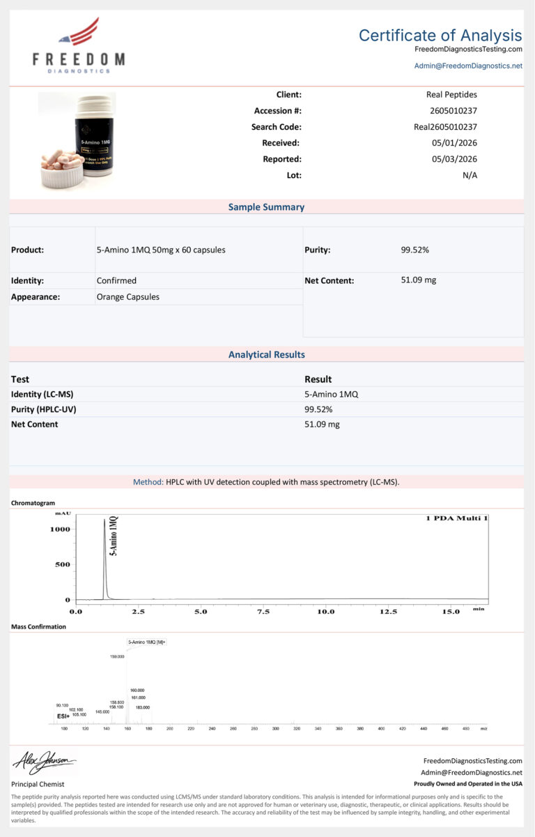 5-Amino IMQ 50mg x 60 capsules@2x