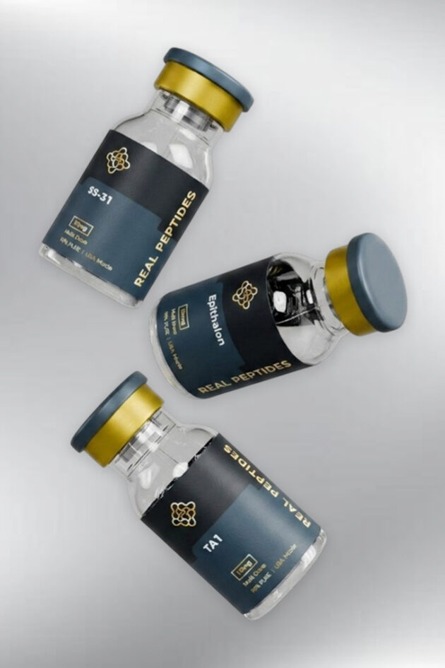 Metabolic Peptides