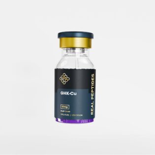 GHK-Cu Copper Peptide