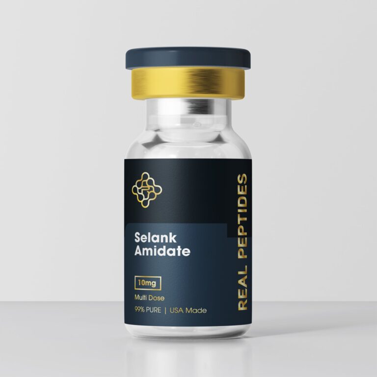 SelankAmidate10mgPeptide