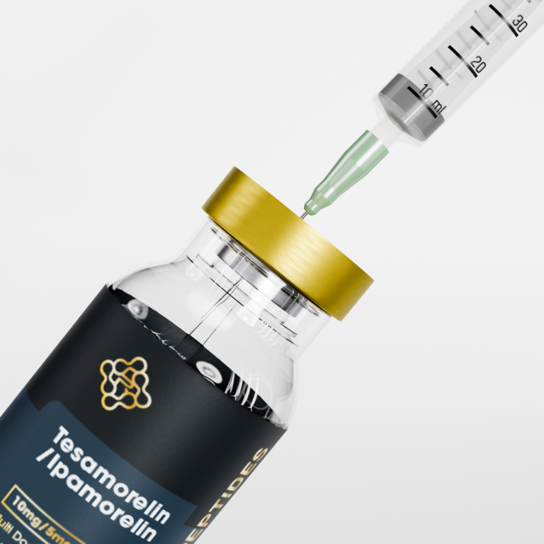 TesamorelinIpamorelinNEEDLE