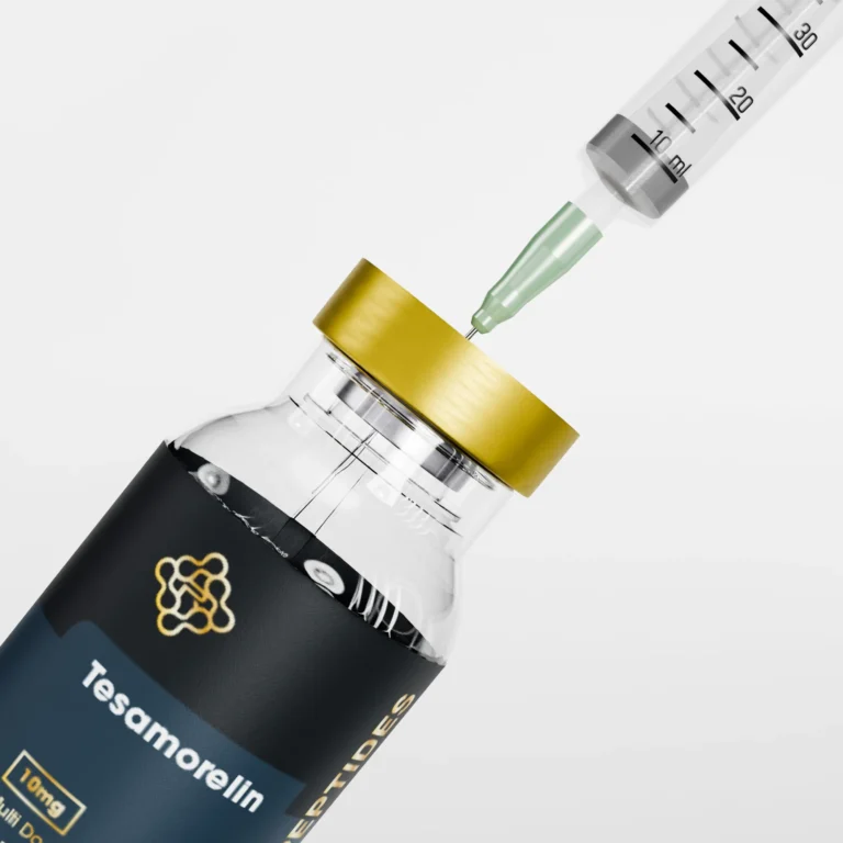 TesamorelinNEEDLE