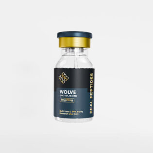 Wolverine Peptide Stack